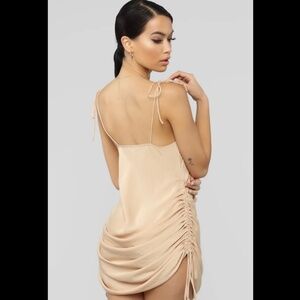 DRAMA INCLUDED — Handle With Caution! Fashion Nova Dress | Size S
